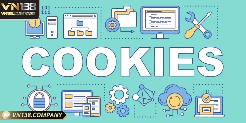 Nhà cái ứng dụng Cookies trong chính sách bảo mật