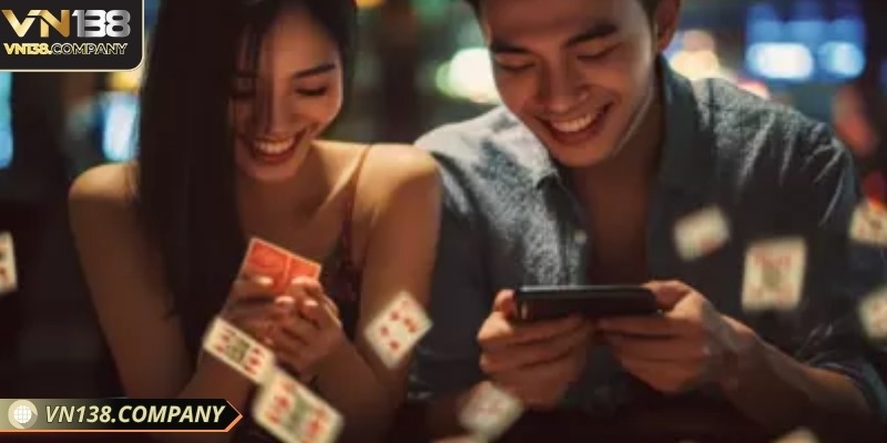 Game thủ luôn có đánh giá Vn138 tối hơn so với các sân chơi khác