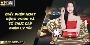 giấy phép hoạt động Vn138