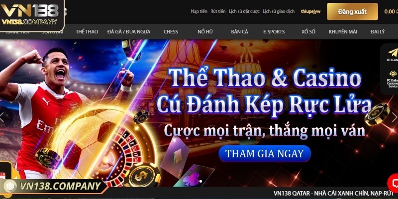 Nhà cái đã chứng minh được sự vận hành chuyên nghiệp