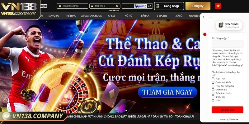 Hãy chat với CSKH để thông báo nhận thưởng kịp thời