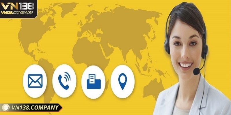 Bạn cần kết nối với Vn138 khi cần báo cáo gian lận