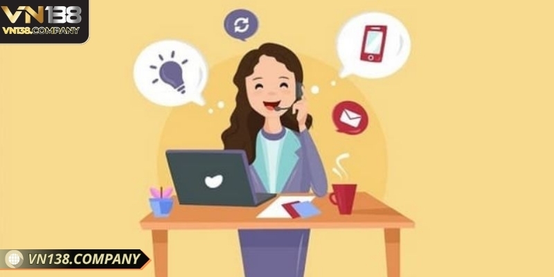 Thái độ tôn trọng của bạn giúp nhân viên hỗ trợ nhiệt tình hơn