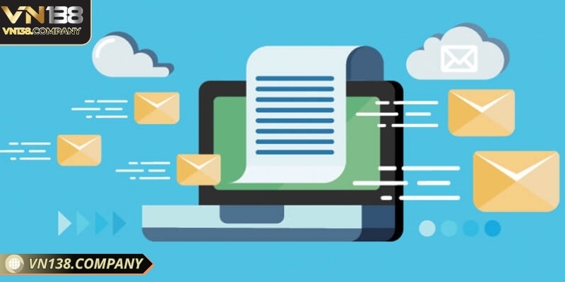 Nếu vấn đề không gấp hội viên hãy liên hệ Vn138 qua email