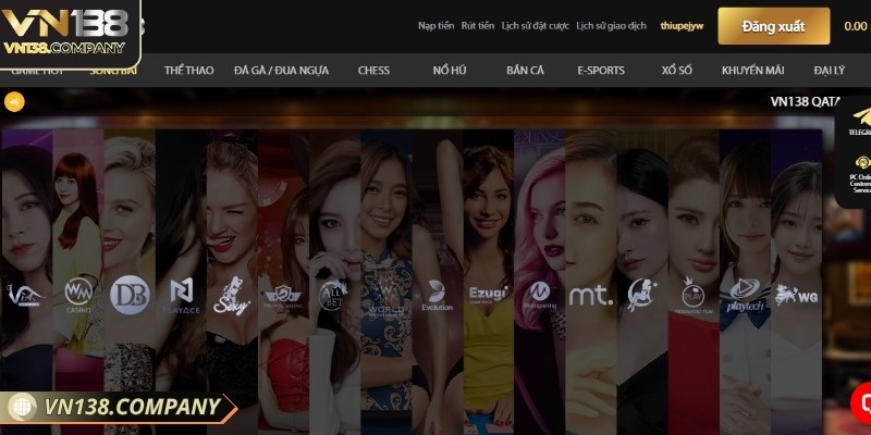 Đảo bảo truy cập từ fanpage chính thức