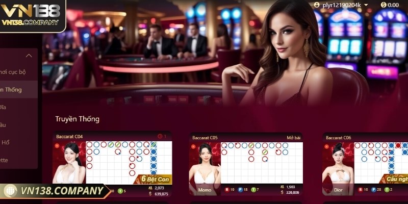 Sexy là sảnh live casino đậm chất giải trí, dealer nóng bỏng