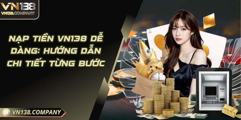 Nạp Tiền Vn138