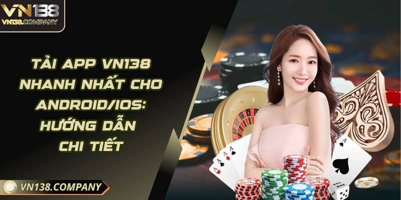 Tải App Vn138