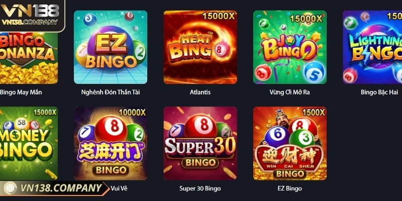Có nhiều biến thể quay số thú vị để tham gia chơi ngay